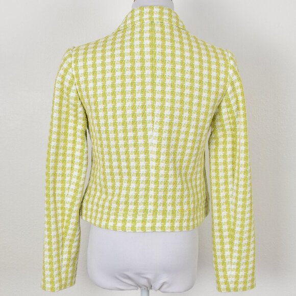 Talbots Tweed Skirt Suit Set NEW - 2 - Picture 4 of 14